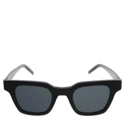 Saint Laurent SL M157 Black-Black-Black Sonnenbrille