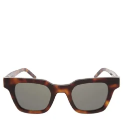 Saint Laurent SL M157 Havana-Havana-Grey Sonnenbrille