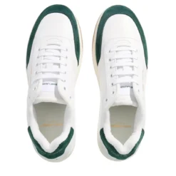 Saint Laurent SL61 Sneaker Blanc Low-Top-Sneaker