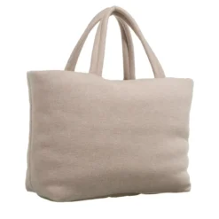Saint Laurent Tote Bag Chalk Beige Tote