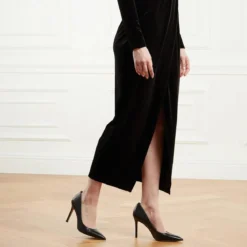 Sam Edelman Hazel Black Pumps