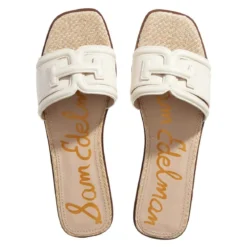 Sam Edelman Irina Ivory Slides