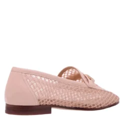 Sam Edelman Loraine Mesh Ballet Pink Loafer