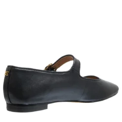 Sam Edelman Michaela Black Ballerinas