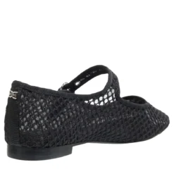 Sam Edelman Michaelamsh2 Black Ballerinas