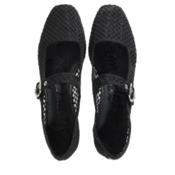 Sam Edelman Michaelamsh2 Black Ballerinas