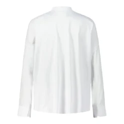 Sassenbach Elastische Bluse Lia weiß Bluse