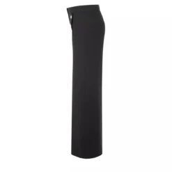 Seductive Bridget Schwarz Marlene-Hose