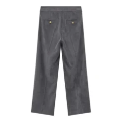 Seductive Cordhose Alara grau Cordhose