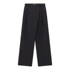 Seductive Stoffhose Gillian schwarz Stoffhose