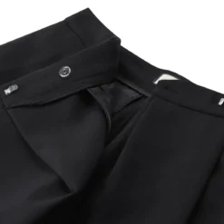 Seductive Stoffhose Gillian schwarz Stoffhose