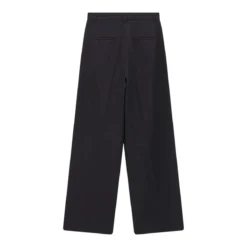 Seductive Stoffhose Gillian schwarz Stoffhose