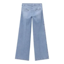 Seductive Wide-Leg Jeans Bridget blau Wide Leg Jeans