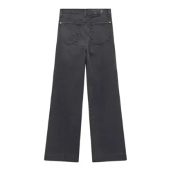 Seven for all Mankind Flared Jeans Inkstorm grau Jeans