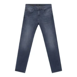 Seven for all Mankind Jeans Slimmy aus Baumwolle blau Jeans