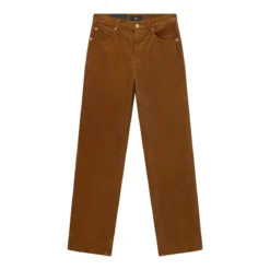 Seven for all Mankind Straight-Fit Cordhose braun Jeans