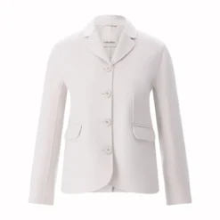 S Max Mara Jacke Magia aus Wolle mehrfarbig Blazer