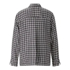 S Max Mara Seidenbluse Vittoria schwarz Bluse
