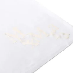 S Max Mara T-Shirt Medile mit Logo weiß T-Shirt
