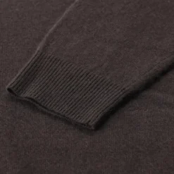 Sminfinity Pullover aus Kaschmir braun Pullover