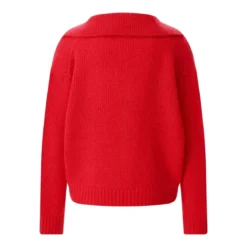 Sminfinity Pullover Fluffy Eaton rot Pullover