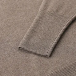 Sminfinity Rollkragenpullover Comfy Turtle Jumper blau Pullover