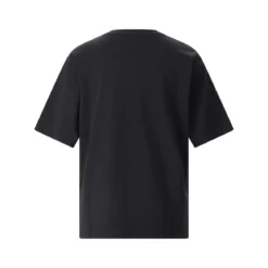 Sportmax Crewneck T-Shirt With Chest Print White T-Shirt