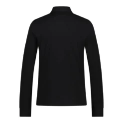 Stefan Brandt Bluse Ada aus Baumwolle schwarz Bluse