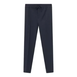 Stefan Brandt Regular-Fit Hose Jonas dunkelblau Hose