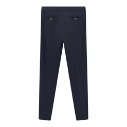 Stefan Brandt Regular-Fit Hose Jonas dunkelblau Hose