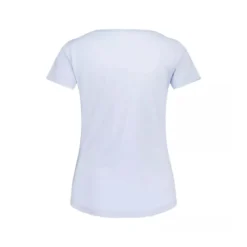 Stefan Brandt T-Shirt Fanny aus Baumwolle Hellblau T-Shirt