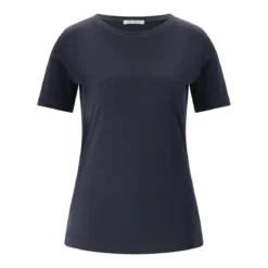 Stefan Brandt T-Shirt Fanny Dunkelblau T-Shirt