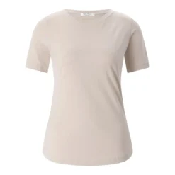 Stefan Brandt T-Shirt Fanny Hellbraun T-Shirt