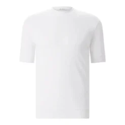 Stefan Brandt T-Shirt Urpima weiß T-Shirt