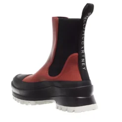 Stella McCartney Trace Chelsea Boots Sporty Sierra Chelsea Boots