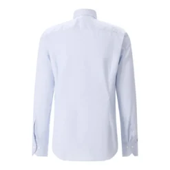 STENSTRÖMS Slimline Hemd blau Hemd