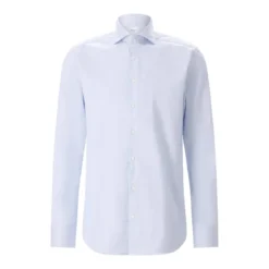 STENSTRÖMS Slimline Hemd blau Hemd