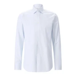 STENSTRÖMS Slimline Hemd blau Hemd