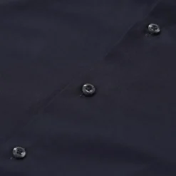 STENSTRÖMS Slimline Hemd dunkelblau Hemd