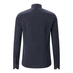 STENSTRÖMS Slimline Hemd dunkelblau Hemd