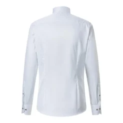 STENSTRÖMS Slimline Hemd weiß Hemd