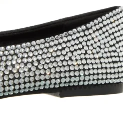Steve Madden Darts-R Rhinestone Ballerinas