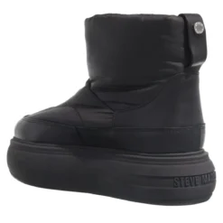Steve Madden Hudson Black Winterboots