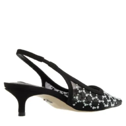 Steve Madden Kari-Mr Black Multi Pumps