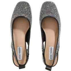 Steve Madden Smitten Rhinestone Sandaletten mit Absatz