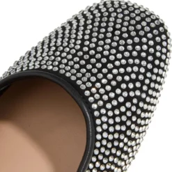 Steve Madden Smitten Rhinestone Sandaletten mit Absatz