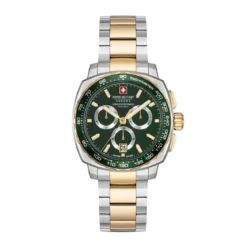 Swiss Military Hanowa Quarzuhr Speedwell gold Quarzuhr