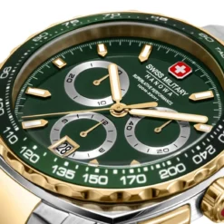 Swiss Military Hanowa Quarzuhr Speedwell gold Quarzuhr