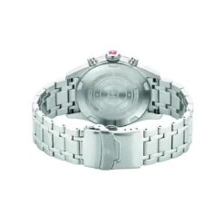 Swiss Military Hanowa Quarzuhr Thunderbolt Chrono silber Chronograph