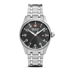 Swiss Military Hanowa Quarzuhr Thunderbolt silber Quarzuhr